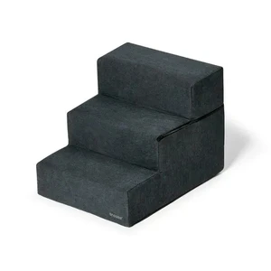 Snooza Stairs Grey 3 Steps