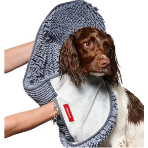 Snooza Supa Dry Noodle Mitt - Storm