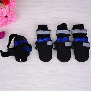 ZeeZ Dog Waterproof Boots
