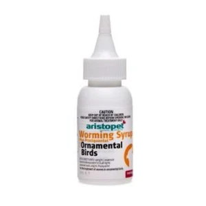 Aristopet Wormer for birds 50ml