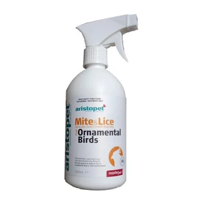 Aristopet Bird Mite & Lice Spray 500ml
