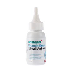 Aristopet Small Animal Vitamin Drops 50ml