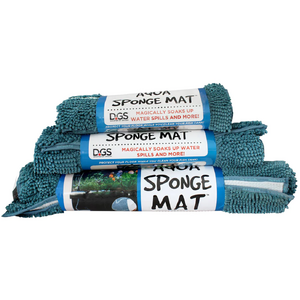 DGS Aqua Sponge Mat Blue