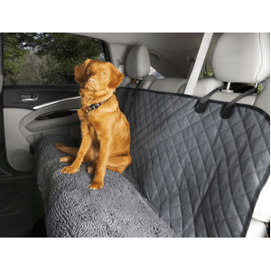 Dirty Dog 3-in-1 Car Seat Cover & Hammock