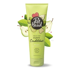 Pet Head Mucky Pup Puppy Conditioner 250mL 