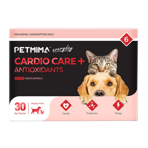 Petmima Cardiocare Antioxidants 2g x 30pk