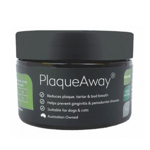 TotalPet PlaqueAway for Dogs and Cats 50g