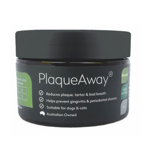 TotalPet PlaqueAway for Dogs and Cats 50g
