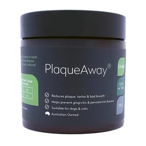 Totalpet PlaqueAway for Dogs and Cats 100g