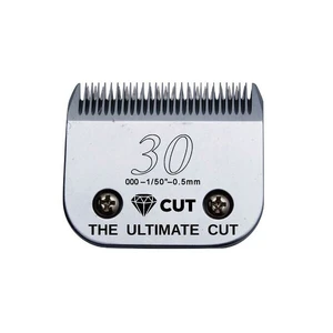 Diamond Cut Detachable A5 Style Clipper Blade - Size #30 (0.5Mm)