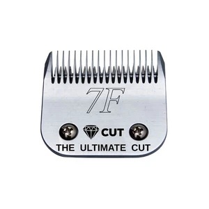 Diamond Cut Detachable A5 Style Clipper Blade - Size #7F (3.2Mm)