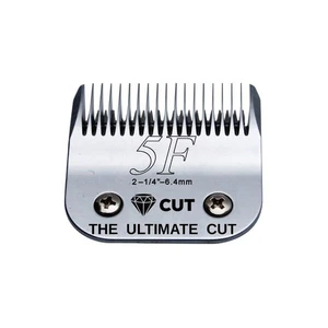 Diamond Cut Detachable A5 Style Clipper Blade - Size #5F (6.4Mm)
