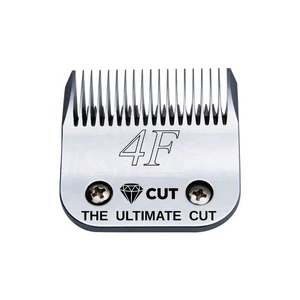 Diamond Cut Detachable A5 Style Clipper Blade - Size #4F (9.6Mm)