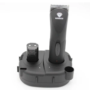 Diamond Cut Cordless Pet Trimmer