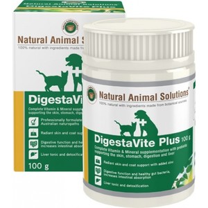 Natural Animal Solutions Digestavite Plus 100g