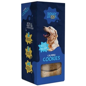 Doggylicious Calming Cookies 180g