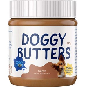 Doggylicious Carob Doggy Butter 250g
