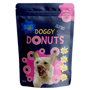 Doggylicious Doggy Donuts 180g