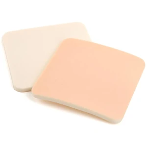 KRUUSE Foam Dressing 10 × 10cm Sterile 