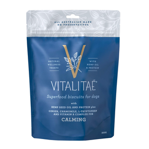 Vitalitae Calming Biscuit 350g
