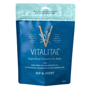 Vitalitae Biscuit Hip & Joint 350g