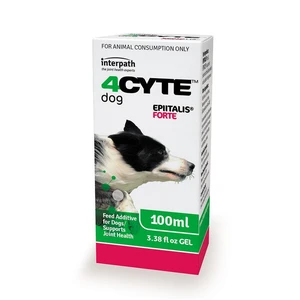 4Cyte Epiitalis Forte Liquid gel for Dogs 100ML