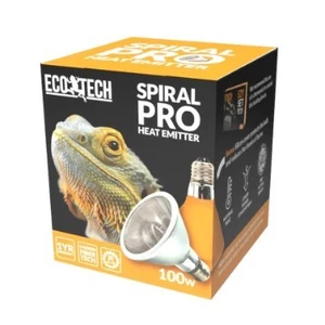 Eco Tech Spiral Heat Emitter 100w