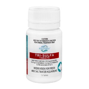 *CLEARANCE* Blue Planet Tri Sulfa Tablets 15 pack