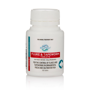 Blue Planet Fluke/Tapeworm Tablets - 100 pack