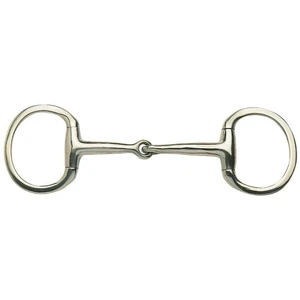 SS Eggbutt Snaffle w/ThinMouth - FULL
