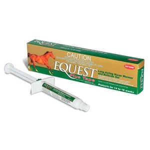 Equest Plus with Tapewormer