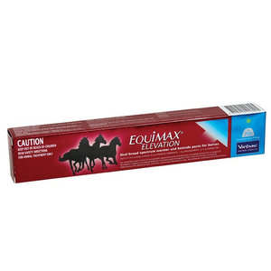 Equimax Elevation Horse Worming Paste