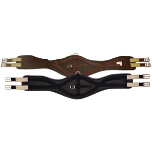 Equi-Prene Pressure Eze Girth Two Buckle Elastic Girth