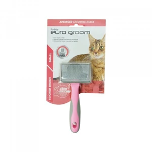Euro Groom Cat Small Flat Slicker Soft Pin 
