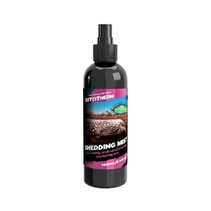 Vetafarm Ectotherm Shedding Mist 100mL reptile shedding spray, reptile shedding mist, snake shedding aid, lizard shedding spray, reptile skin care, vetafarm ectotherm shedding mist, reptile sloughing support, reptile hydration spray, snake skin shedding, lizard skin care