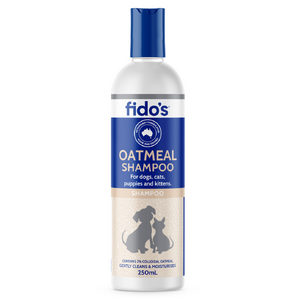 Fidos Oatmeal Shampoo 250ml