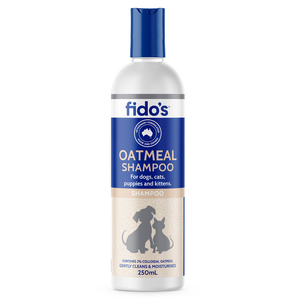 Fidos Oatmeal Shampoo 250ml