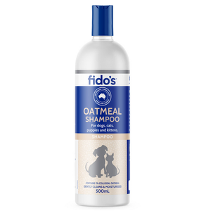 Fidos Oatmeal Shampoo 500ml
