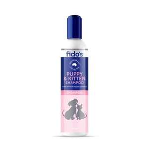 Fidos Puppy & Kitten Shampoo 250ml