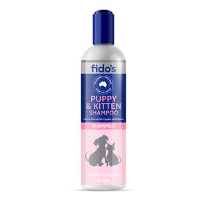 Fidos Puppy & Kitten Shampoo 500ml