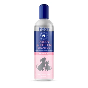 Fidos Puppy & Kitten Shampoo 500ml