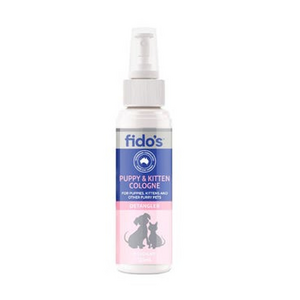 Fidos Puppy & Kitten Spritzer Spray 125mls