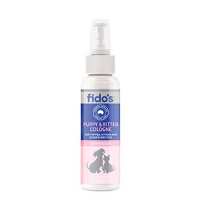 Fidos Puppy & Kitten Spritzer Spray 125mls
