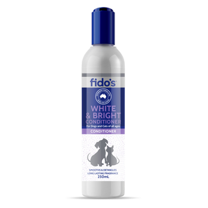 Fidos White & Bright Conditioner 250ml