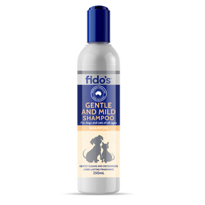 Fidos Mild & Gentle Shampoo 250ml