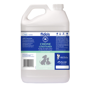 Fidos Creme Conditioner 5 litre