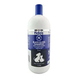 Fidos Black Gloss Shampoo 1L