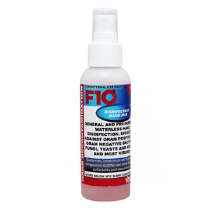 F10 Disinfectant Rub 100ml