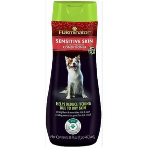 Furminator Sensitive Skin Conditioner 473ml