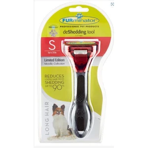 Furminator Metallic Small Dog - Long hair
